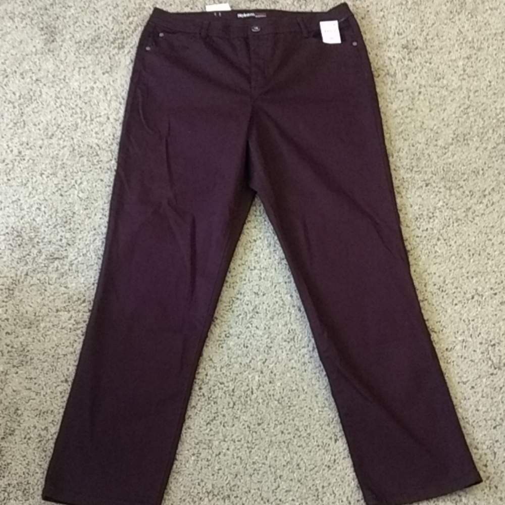 Slim leg, tummy control Jeans